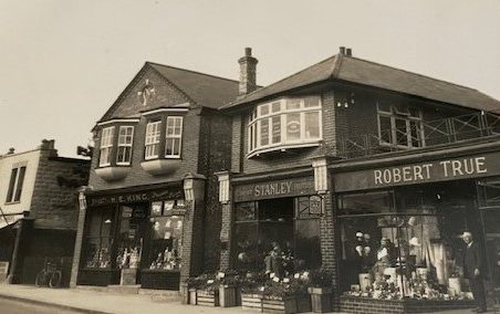 King's, the Grocers, High Street, Wickford.