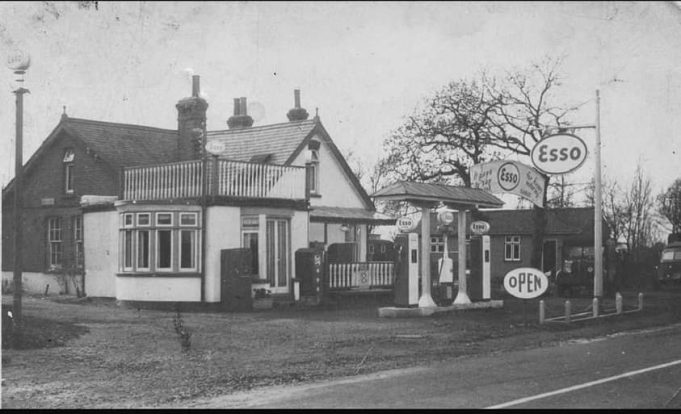 The Gables Garage, Rawreth, Wickford | Photograph provided by the owner of The Gables Garage.