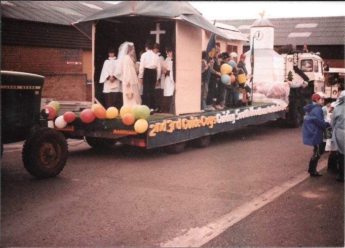Undated Wickford Carnival Pictures