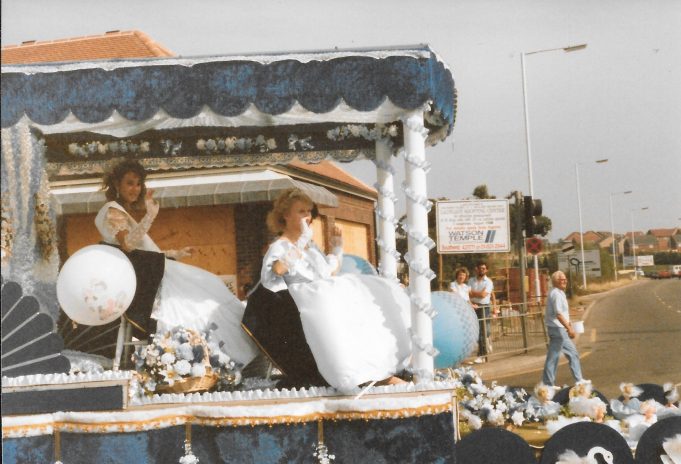 Undated Wickford Carnival Pictures